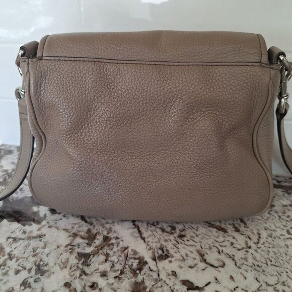 Marc Jacobs Empire City Leather Crossbody Bag - Picture 2 of 12